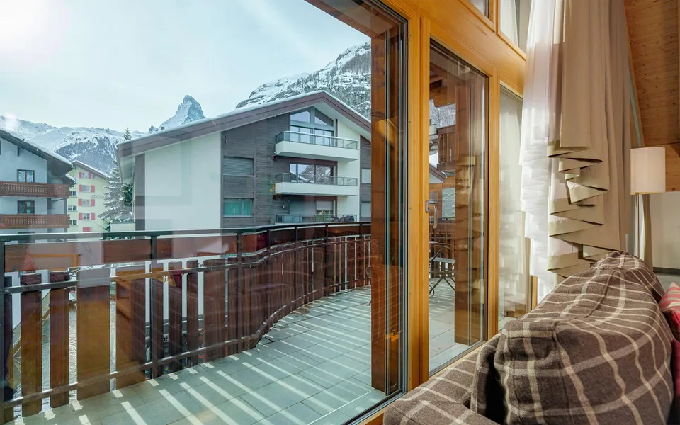 5.5 Zimmer Wohnung in Zermatt – Foto 8 von 30