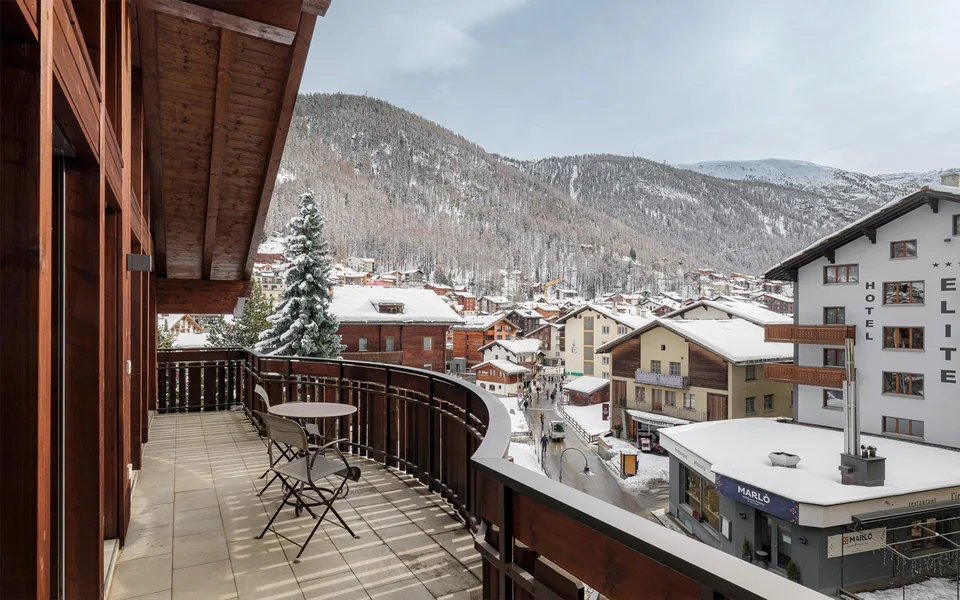 5.5 Zimmer Wohnung in Zermatt – Foto 9 von 30