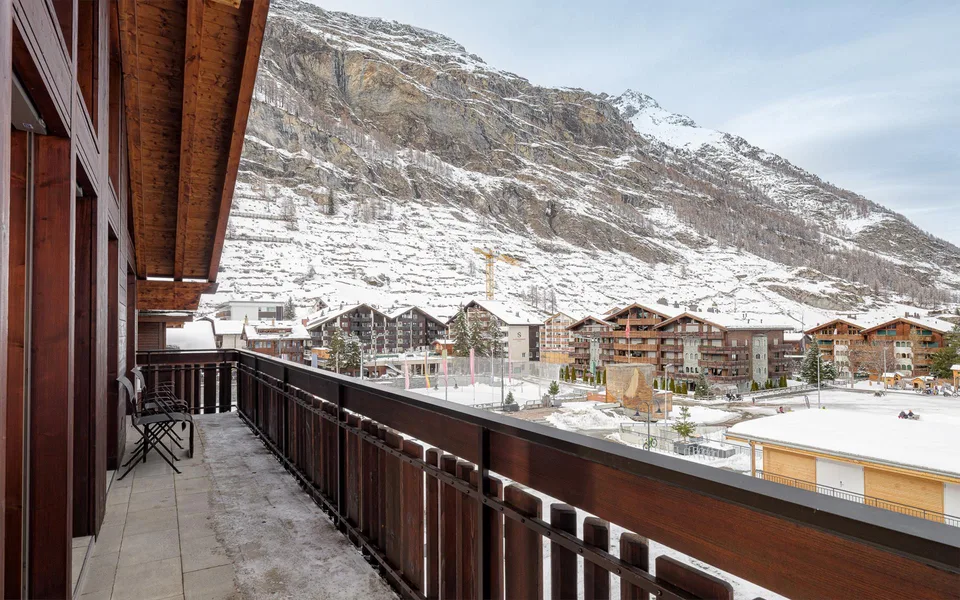 5.5 Zimmer Wohnung in Zermatt – Foto 24 von 30