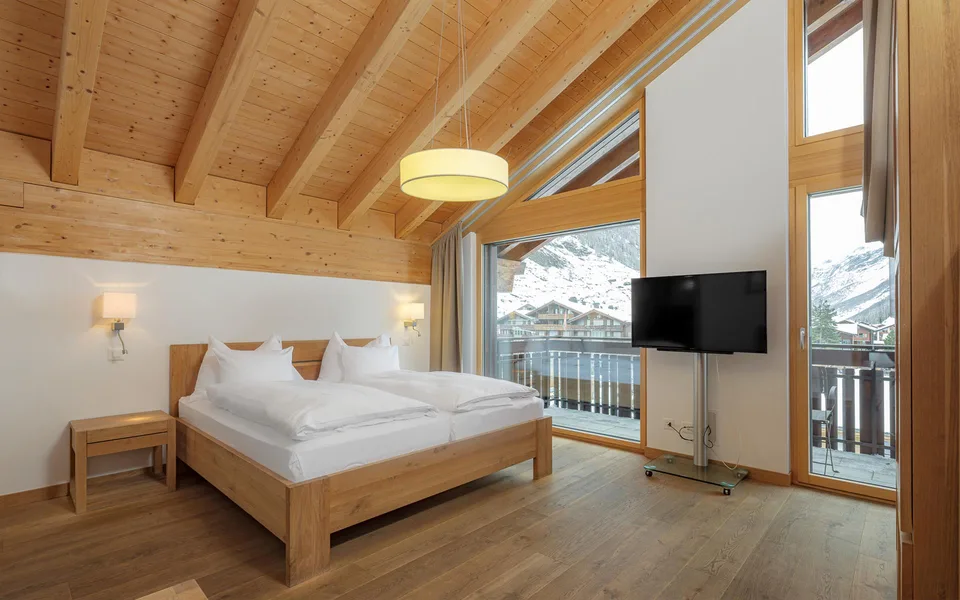 5.5 Zimmer Wohnung in Zermatt – Foto 27 von 30