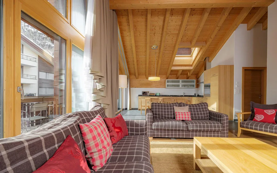 5.5 Zimmer Wohnung in Zermatt – Foto 7 von 30