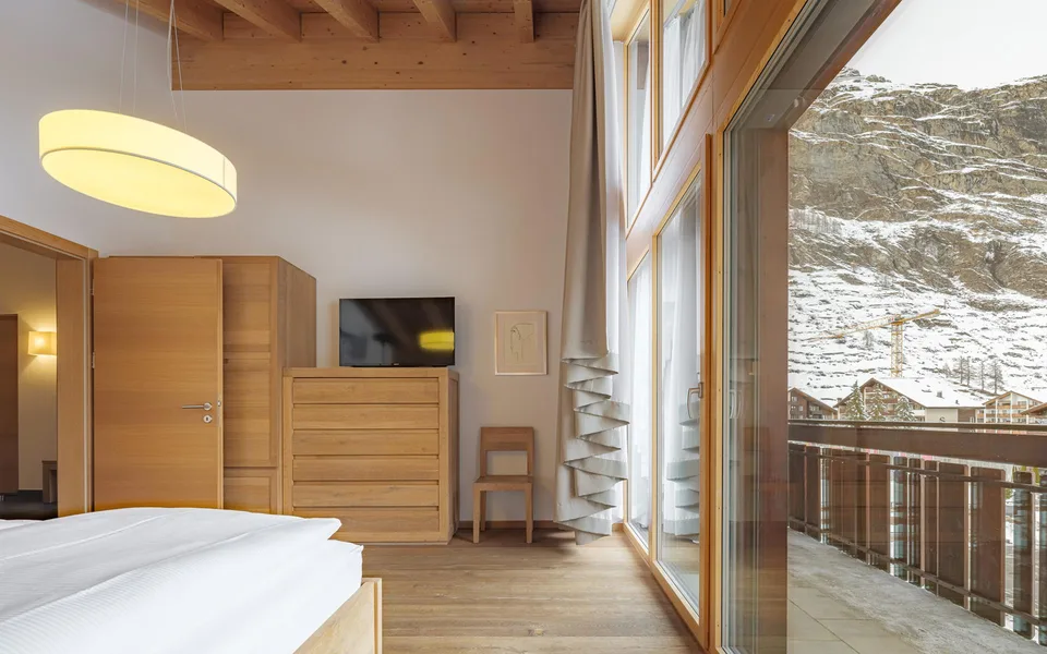 5.5 Zimmer Wohnung in Zermatt – Foto 26 von 30