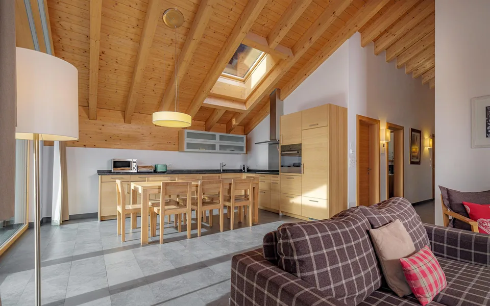5.5 Zimmer Wohnung in Zermatt – Foto 10 von 30