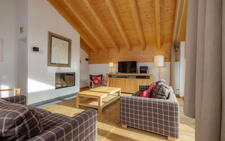 5.5 Zimmer Wohnung in Zermatt – Foto 12 von 30