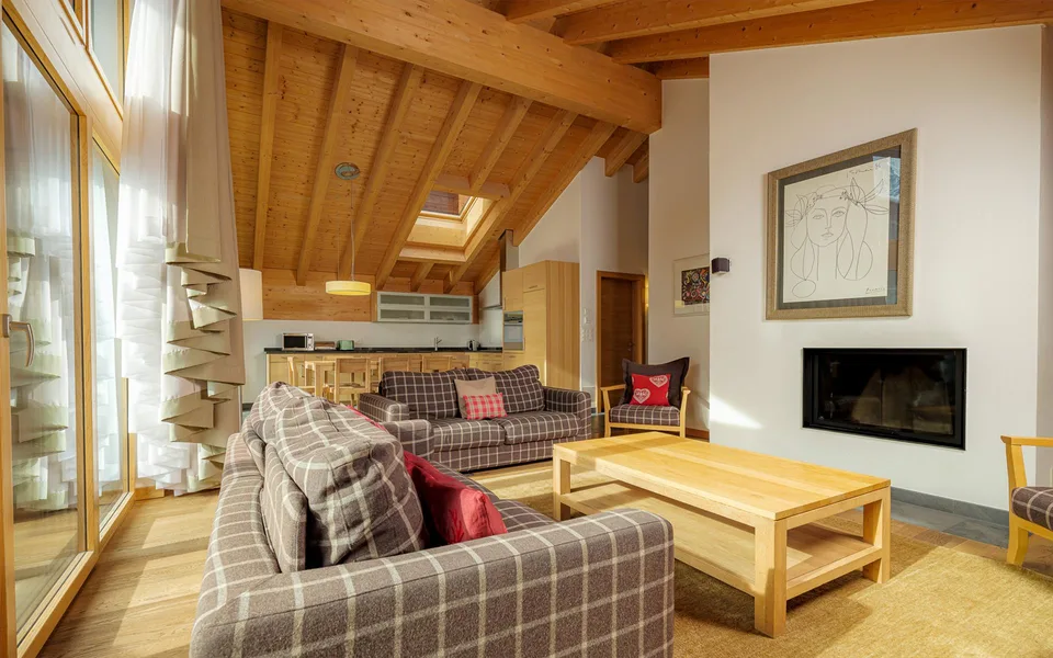 5.5 Zimmer Wohnung in Zermatt – Foto 6 von 30