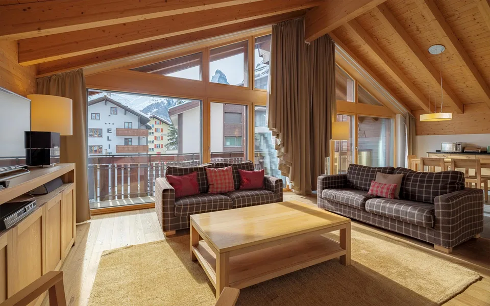 Zur Matte B | 5.5 | 3rd Floor 85 | First Residence