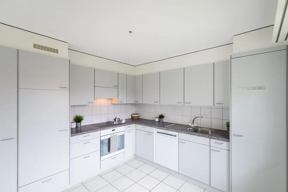 Zona residenziale tranquilla