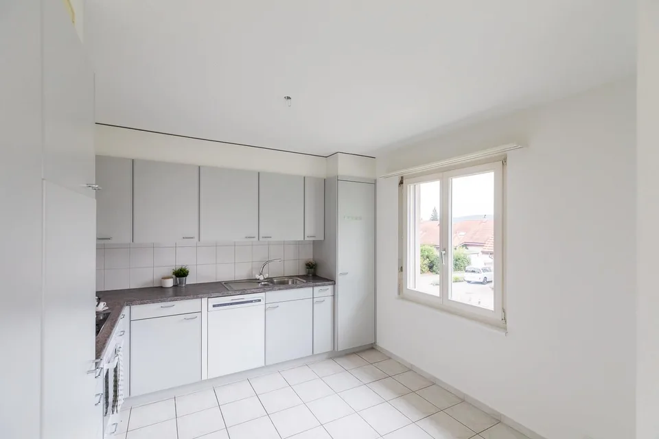 Zona residenziale tranquilla