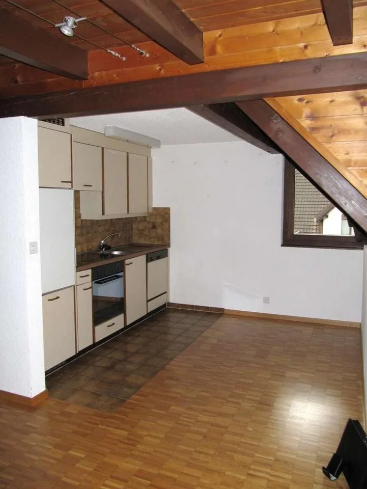 Wohnung sucht Single! Ihr neues Zuhause auf zwei Etagen!