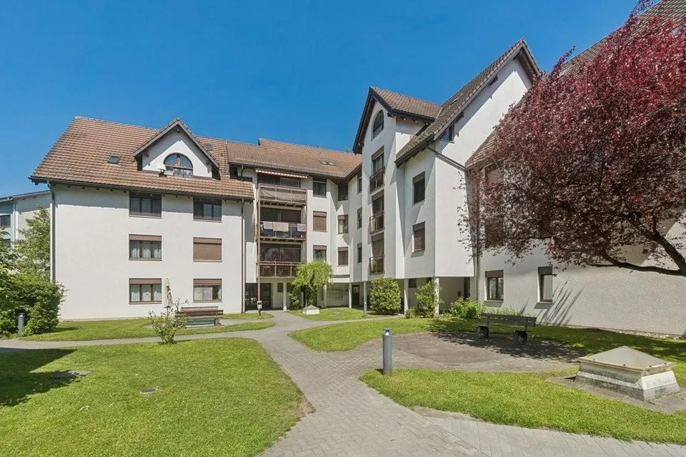 Wohnung sucht Single! Ihr neues Zuhause auf zwei Etagen!