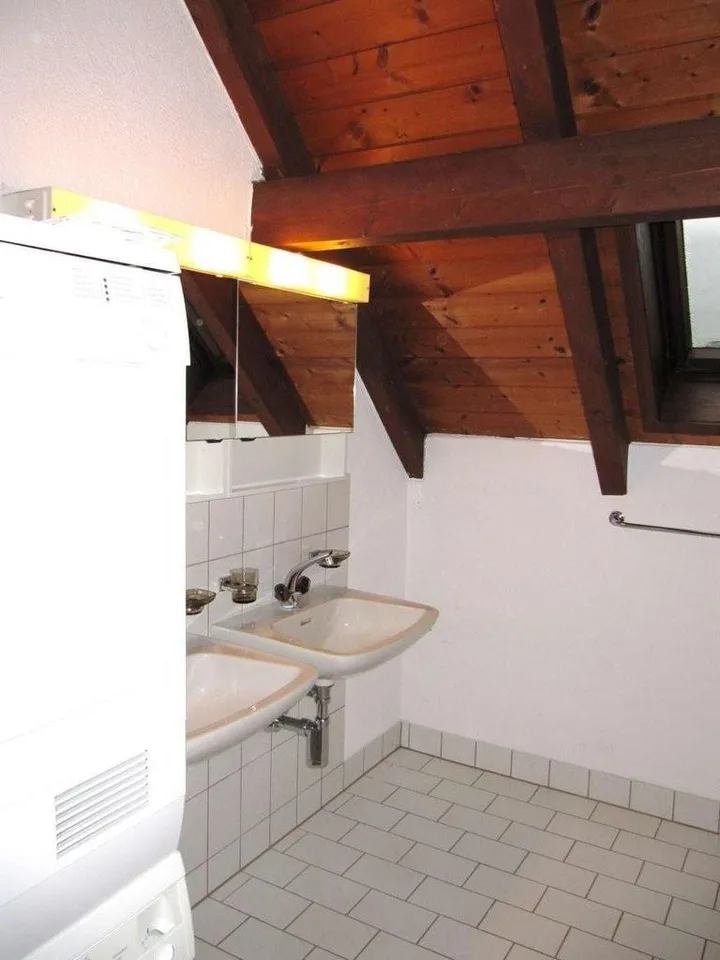 Wohnung sucht Single! Ihr neues Zuhause auf zwei Etagen!