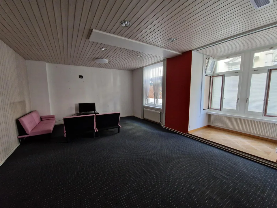 Appartement ou bureau central à louer