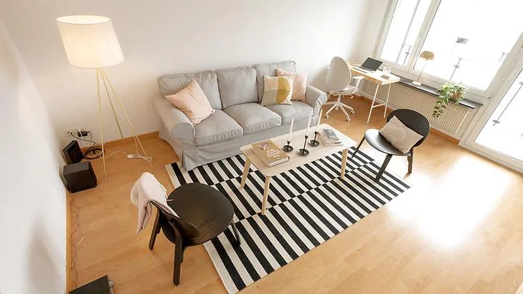 3½ ZI-WOHNUNG IN DIETIKON (ZH), MÖBLIERT, TEMPORÄR