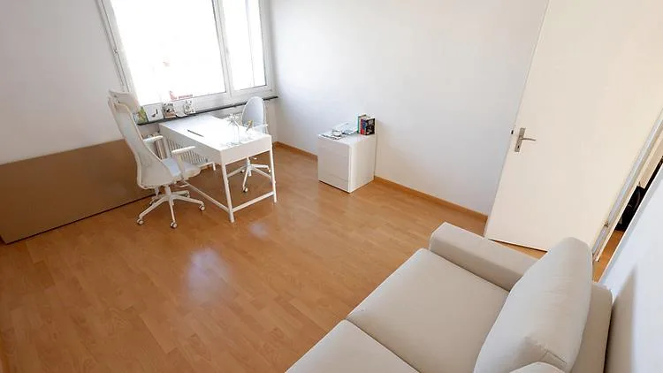 3½ ZI-WOHNUNG IN DIETIKON (ZH), MÖBLIERT, TEMPORÄR