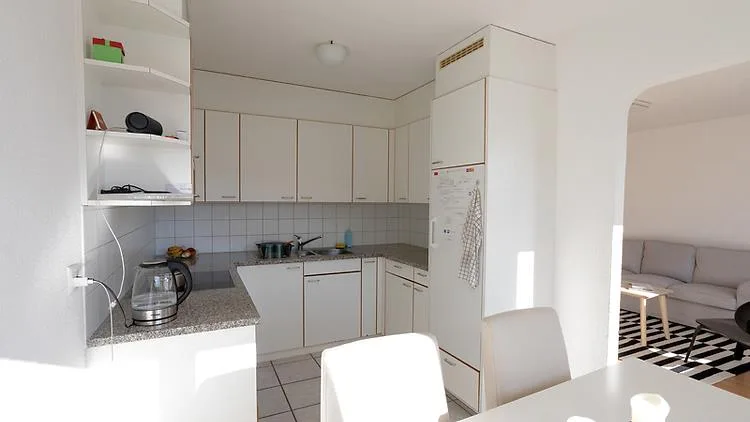 3½ ZI-WOHNUNG IN DIETIKON (ZH), MÖBLIERT, TEMPORÄR