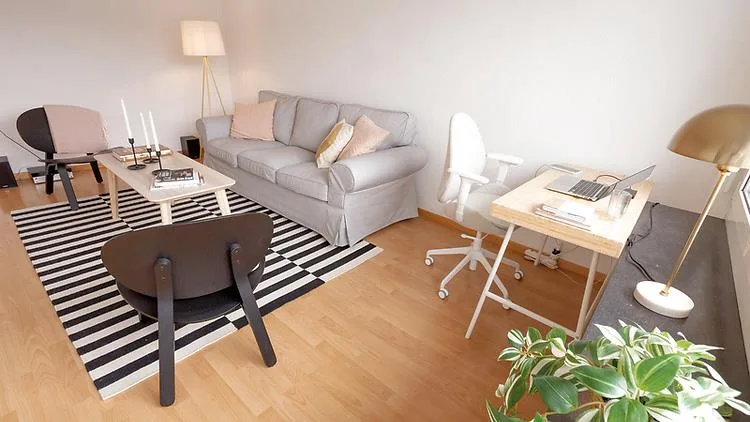 3½ ZI-WOHNUNG IN DIETIKON (ZH), MÖBLIERT, TEMPORÄR