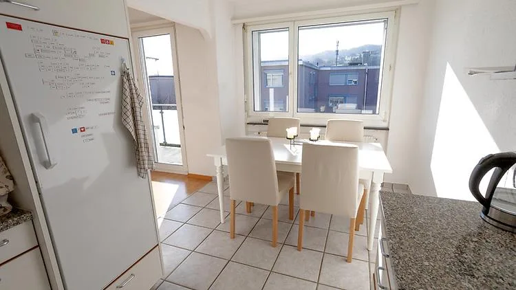 3½ ZI-WOHNUNG IN DIETIKON (ZH), MÖBLIERT, TEMPORÄR