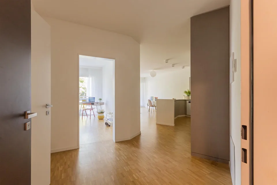 Parco Maraini  Comfort e luminosità nel cuore di Lugano