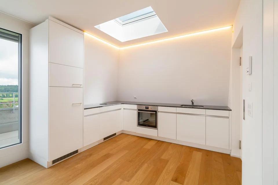 Deux étages pleins de lumière - Votre nouveau foyer dans un immeuble neuf