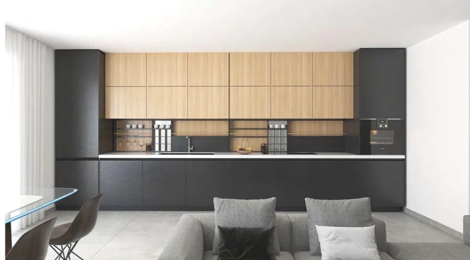 NUOVO 4.5 LOCALI CON BALCONE E VISTA APERTA A BELLINZONA
