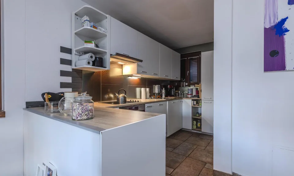 MAISON 4.5 PIÈCES AVEC STUDIO ATTACHÉ ET VUE À TORRICELLA