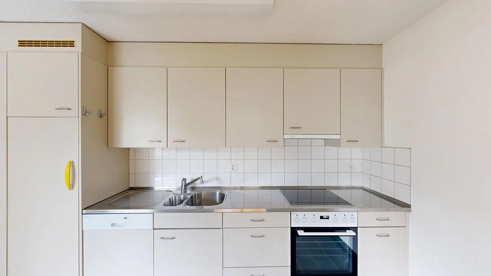 2.5 Zimmer Wohnung mit Balkon