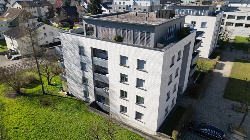 2.5 Zimmer Wohnung mit Balkon