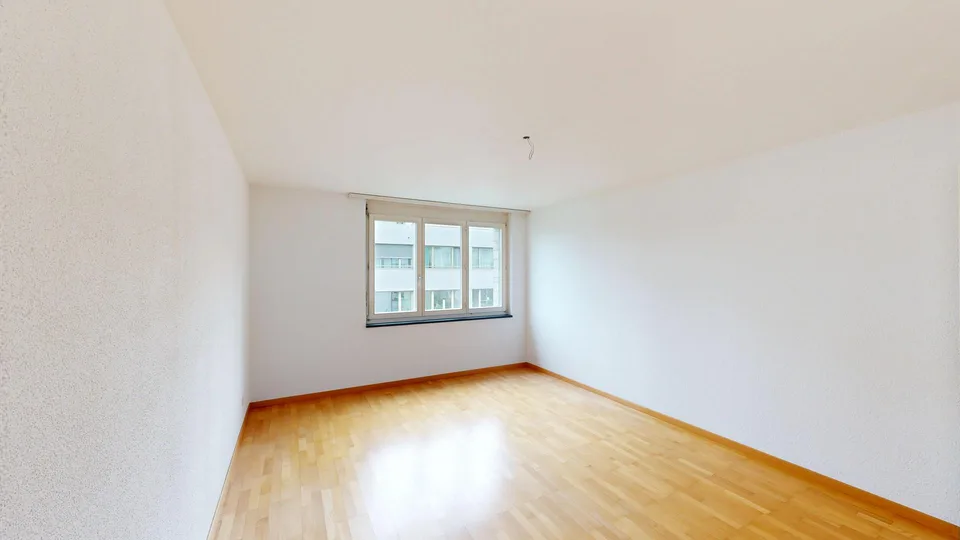 2.5 Zimmer Wohnung mit Balkon