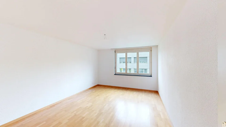 2.5 Zimmer Wohnung mit Balkon