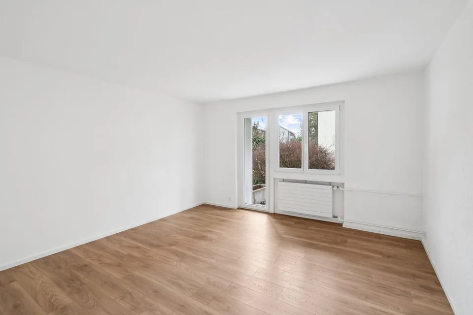 Ihr neues Zuhause mit Gartensitzplatz  4.5-Zimmerwohnung nach umfas...