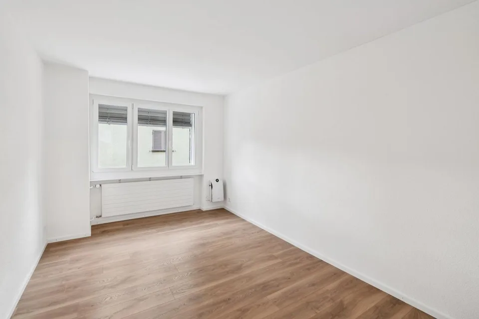La tua nuova casa con area di giardino appartamento 4,5 locali dopo ristrutturazione completa