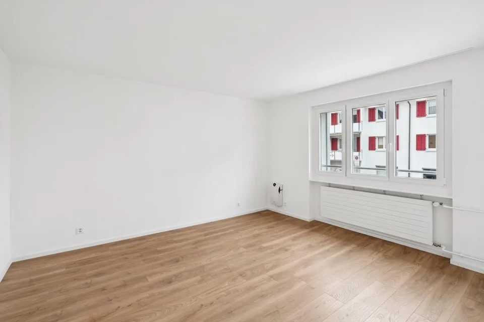 La tua nuova casa con area di giardino appartamento 4,5 locali dopo ristrutturazione completa