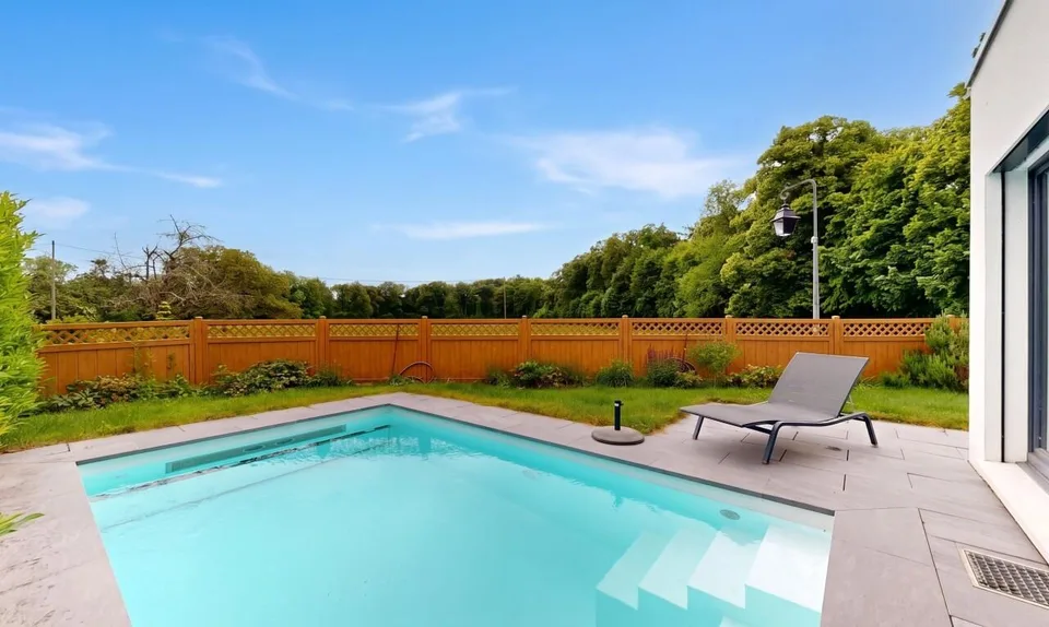 Rare exceptional villa in Lully
