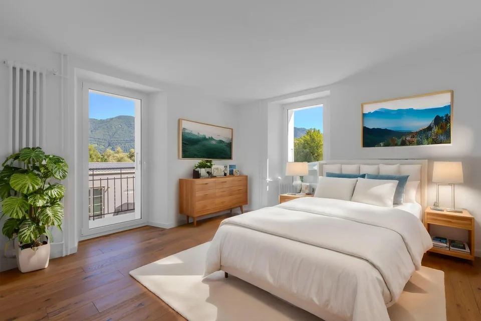 WUNDERSCHÖNE 3.5 ZIMMER WIE NEU MIT GROSSER TERRASSE IN MAGADINO