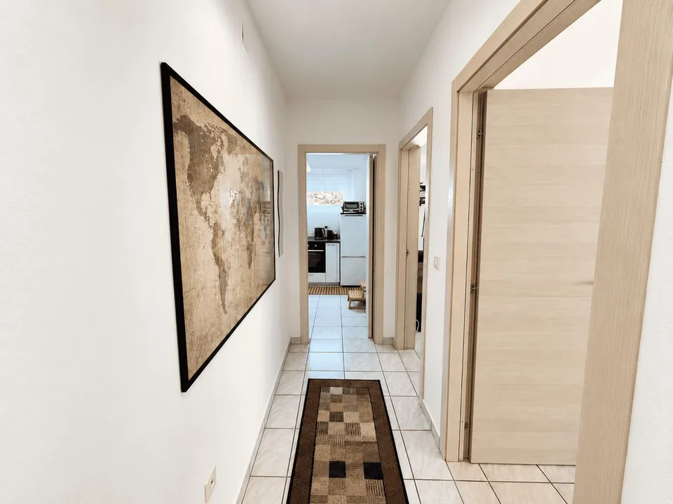 INTERESSANTE APPARTAMENTO 2.5 VICINO AL CENTRO – photo 7 sur 20