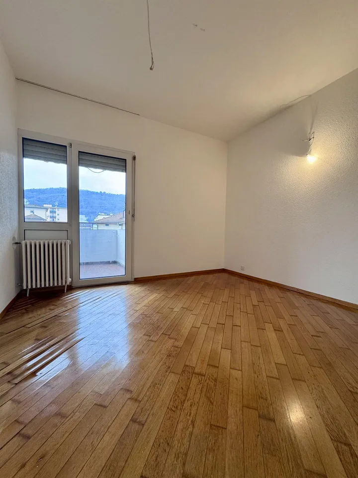 Wohnung in Chiasso