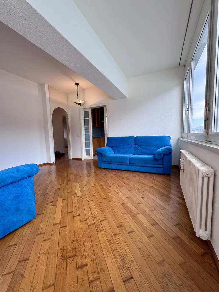 Wohnung in Chiasso