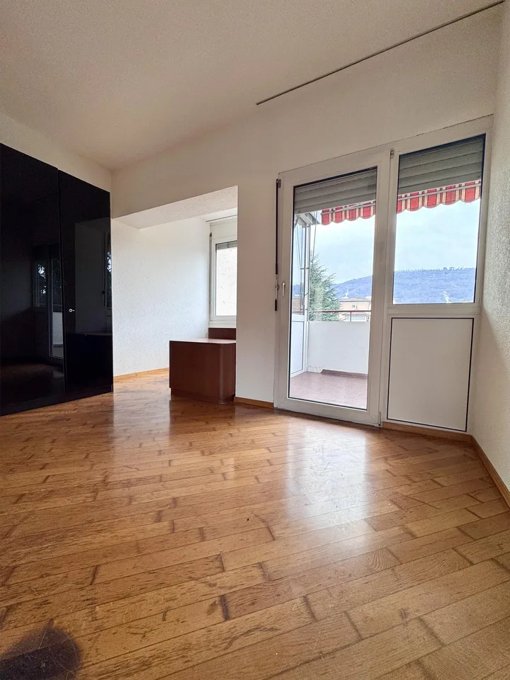 Wohnung in Chiasso