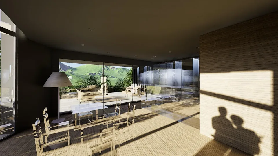 ESCLUSIVA VILLA UNIFAMILIARE DA EDIFICARE – Foto 9 von 12