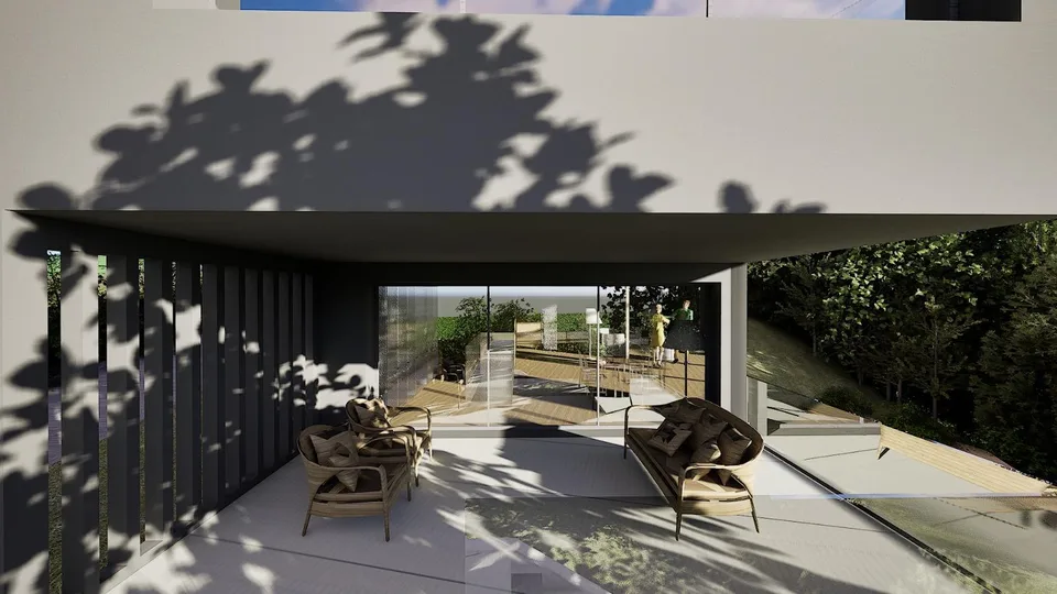 ESCLUSIVA VILLA UNIFAMILIARE DA EDIFICARE – Foto 10 von 12