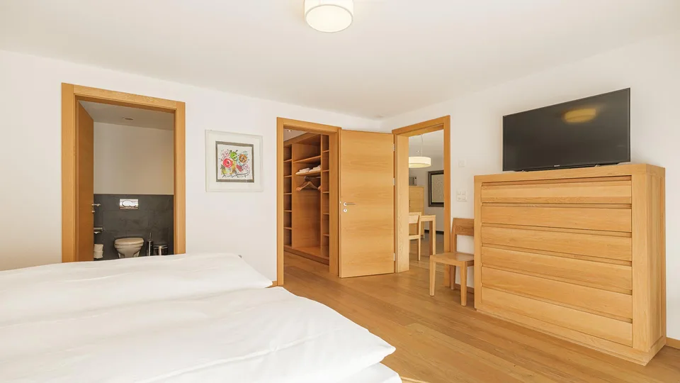 2.5 Zimmer Etagenwohnung in Zermatt – Foto 11 von 15