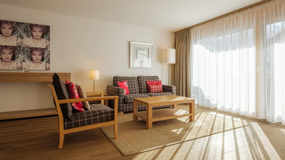 2.5 Zimmer Etagenwohnung in Zermatt – Foto 7 von 15