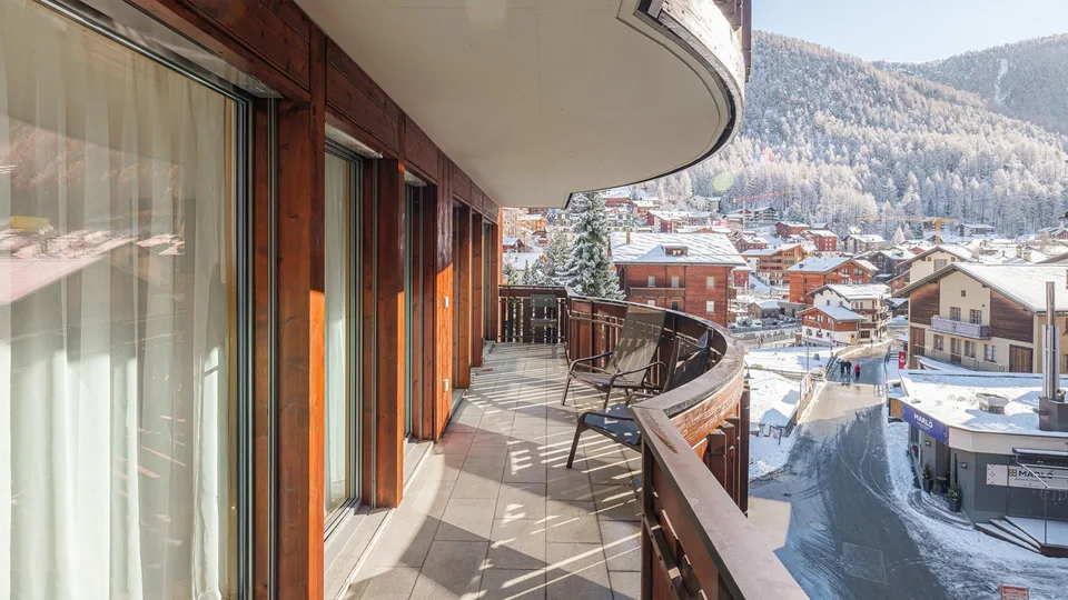 2.5 Zimmer Etagenwohnung in Zermatt – Foto 14 von 15