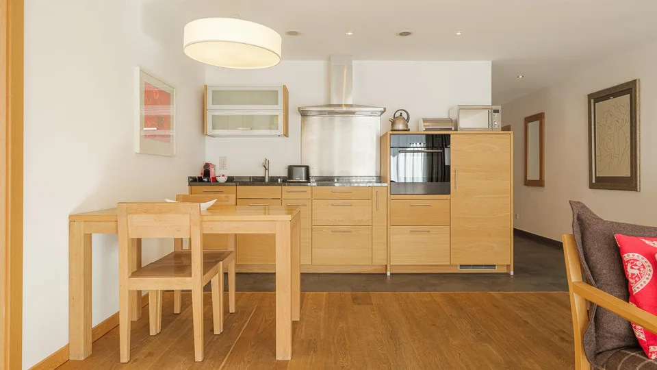 2.5 Zimmer Etagenwohnung in Zermatt – Foto 6 von 15