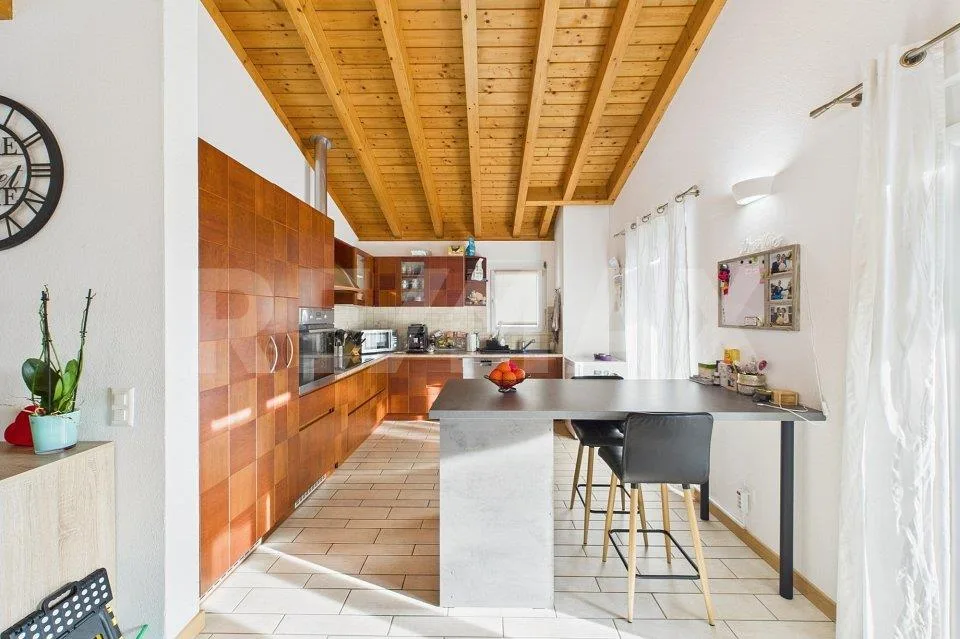 Appartamento 3½ locali al primo piano con monolocale