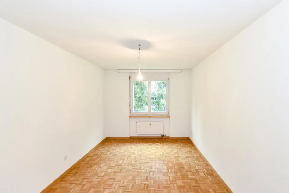 Grand appartement avec balcon agréable