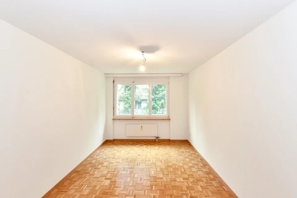 Grand appartement avec balcon agréable