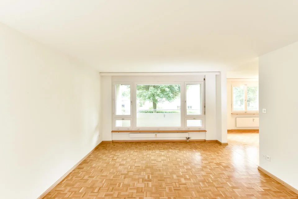 Grand appartement avec balcon agréable
