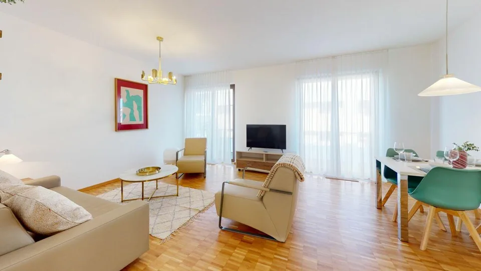 Unique Serviced Living @ Messe Basel