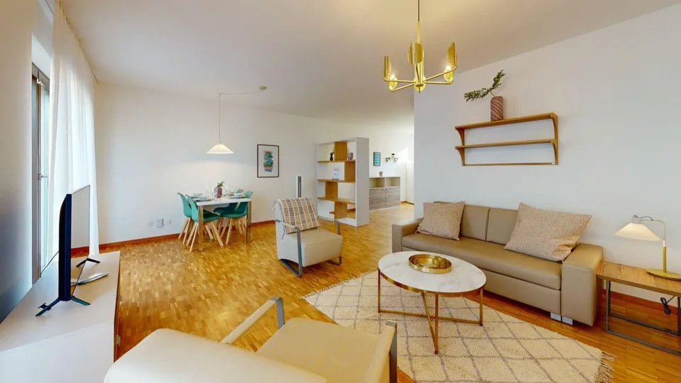 Unique Serviced Living @ Messe Basel
